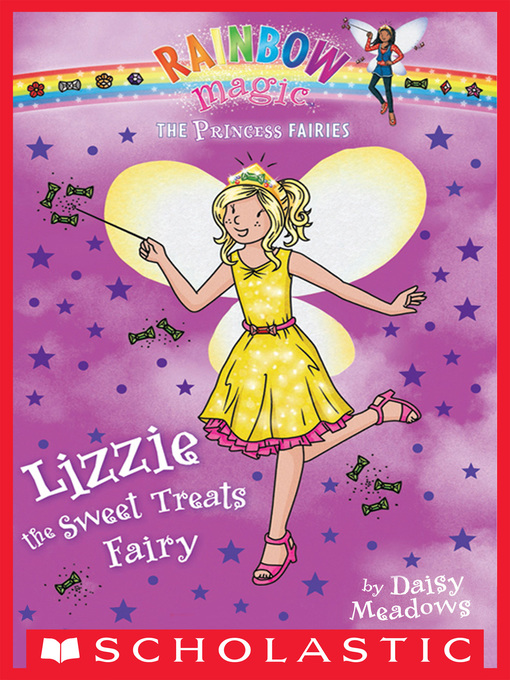 Title details for Lizzie the Sweet Treats Fairy by Daisy Meadows - Wait list